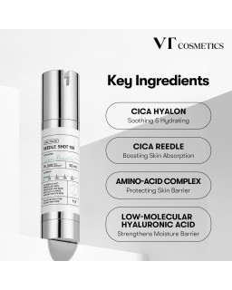 Reedle Shot is the brand-new category of skincare. Already 2.9 Million Units are SOLD WORLDWIDE with Numerous Awards!