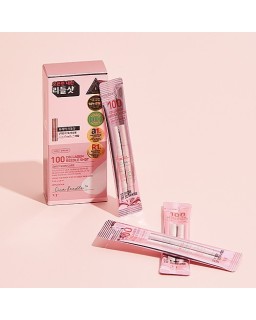 VT Collagen Reedle Shot 100 is an elasticity-intensive starter product containing collagen that creates a firm, elastic foundati