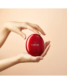 World bestseller! Cushion with 23 awards! Every 4 seconds 1 Mask Fit Red Cushion is sold in the world!