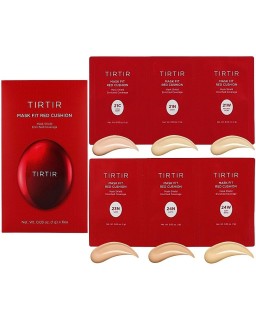 ¡Bestseller mundial! ¡Cojín con 23 premios! ¡Cada 4 segundos, se vende 1 cojín Mask Fit Red en todo el mundo!