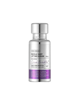 Lift and revitalize skin with the Reedle Shot Lifting Serum.