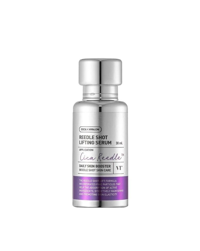 Lift and revitalize skin with the Reedle Shot Lifting Serum.
