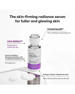 Lift and revitalize skin with the Reedle Shot Lifting Serum.