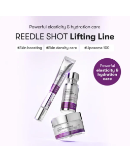 Lift and revitalize skin with the Reedle Shot Lifting Serum.