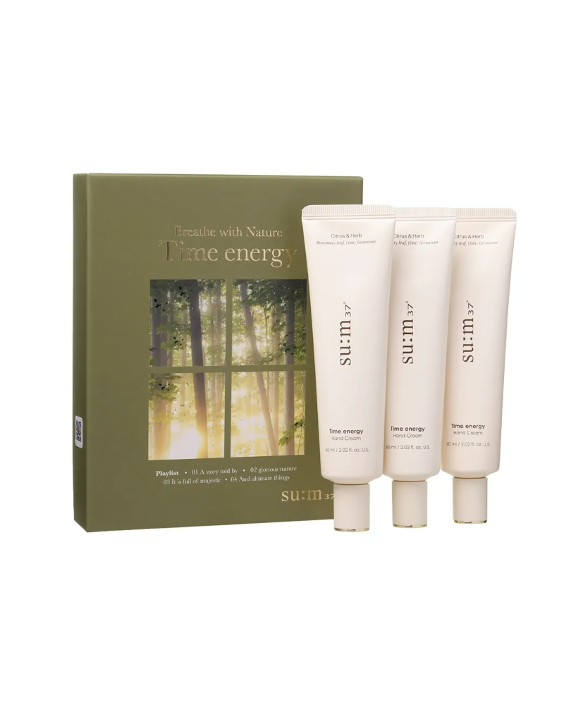 Luxurious nourishing hand cream with fermented natural plant extracts.