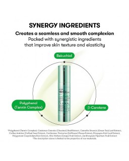 This ampoule helps refine rough skin to achieve smooth and dewy skin. The synergy between reedle shot and reti-A provides thorou