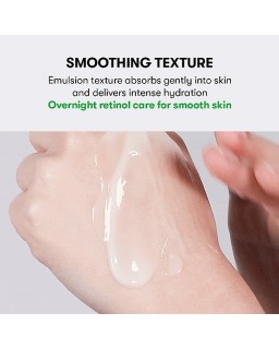 This ampoule helps refine rough skin to achieve smooth and dewy skin. The synergy between reedle shot and reti-A provides thorou