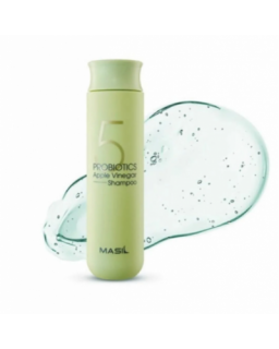 MASIL 5 PROBIOTICS APPLE VINEGAR SHAMPOO, 300ml
