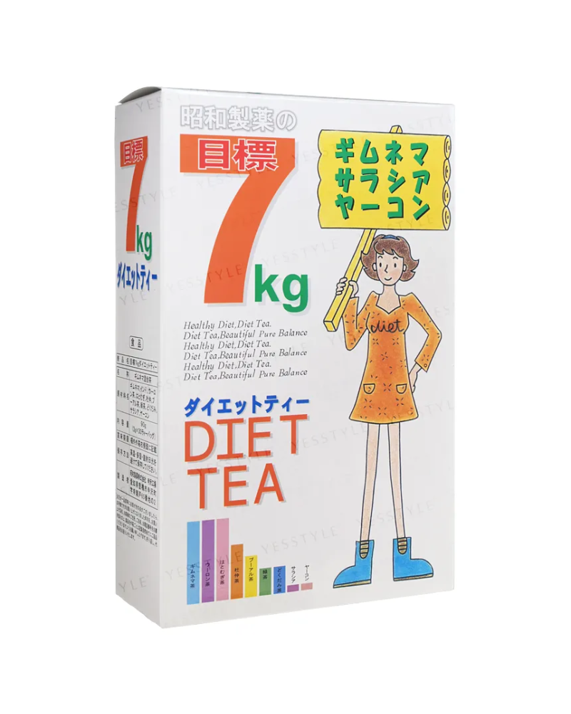 A great way to get rid of extra pounds is to use diet tea Target Diet Tea 7kg.