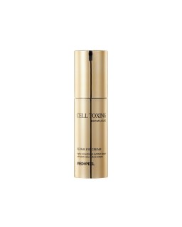 A premium eye cream that provides elasticity to the skin and total wrinkle care