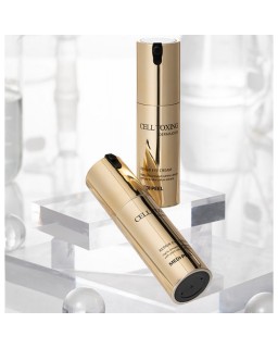 A premium eye cream that provides elasticity to the skin and total wrinkle care