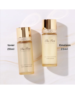 Luxury Miniature Stem Cell Set  for mature skin care.