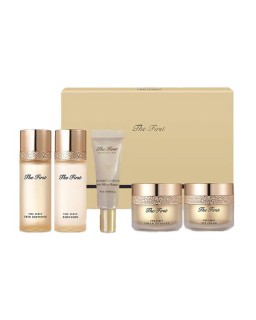 Luxury Miniature Stem Cell Set  for mature skin care.