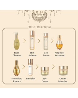 This essence is the most innovative product for various signs of skin aging.