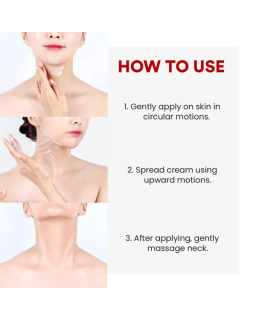MEDIPEEL+ Premium 2.0 Collagen Naite Thread Neck Cream, 10g