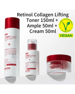 MEDIPEEL+ Retinol Collagen Lifting Ampoule, 15ml