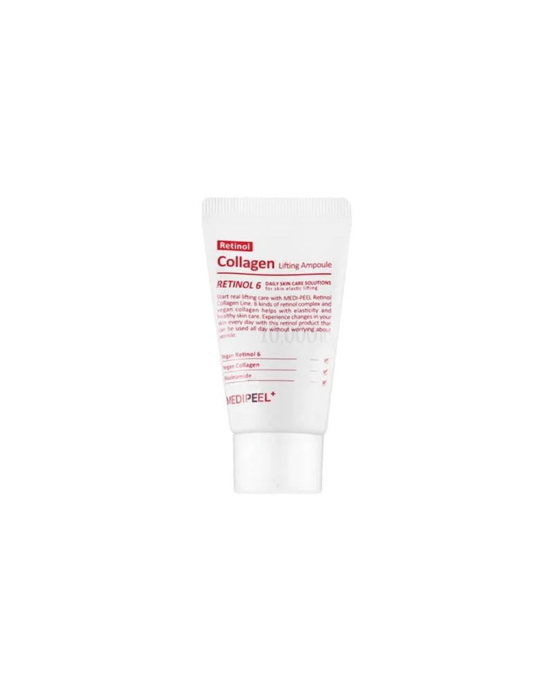 MEDIPEEL+ Retinol Collagen Lifting Ampoule, 15ml