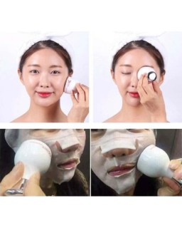 Discover the magic of the Perfect Cooling Skin face massager, designed to instantly transform your skincare routine.