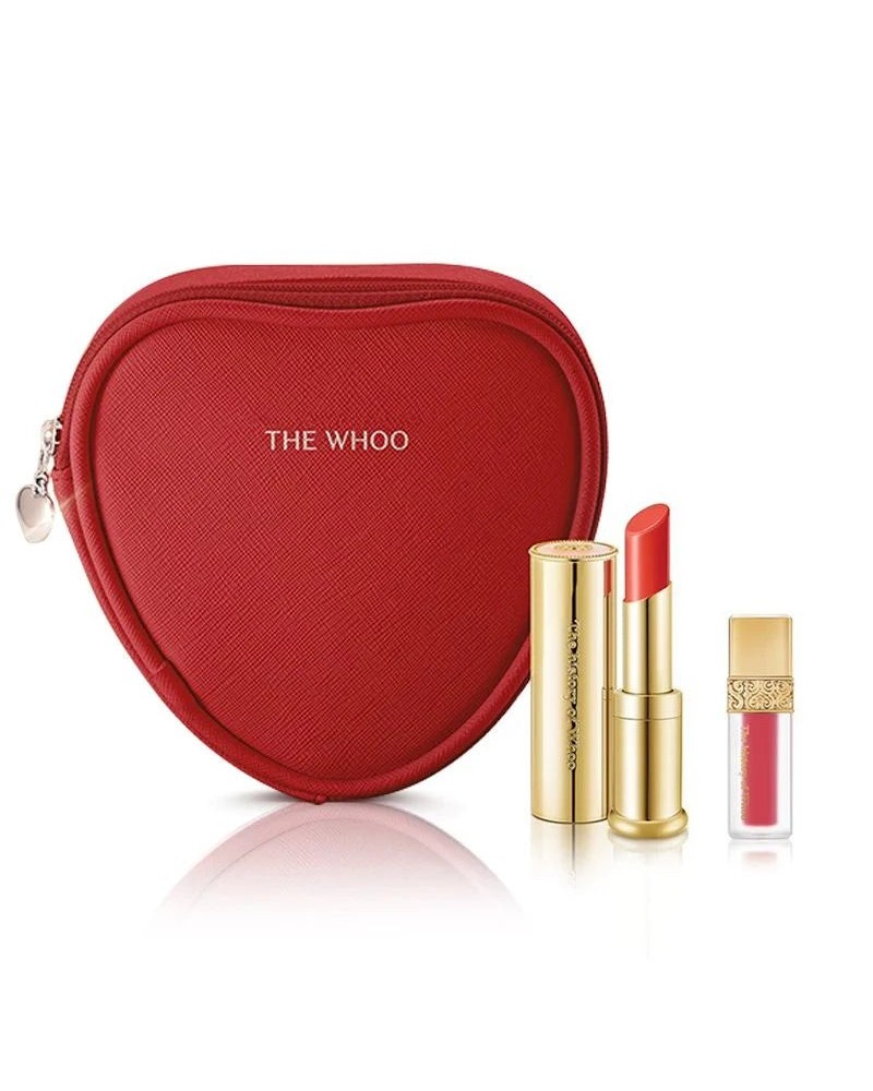 This set from The History of Whoo featuring two lip products makes a perfect gift for yourself or your loved ones.