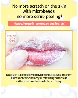Enriched with Vitamin C, this bubble lip mask helps soften, brighten and moisturize lips, while reducing wrinkles and dead skin