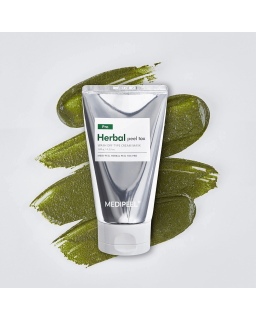 La mascarilla tiene un excelente efecto exfoliante y limpiador, tiene un fuerte efecto antioxidante y mejora el tono de la piel
