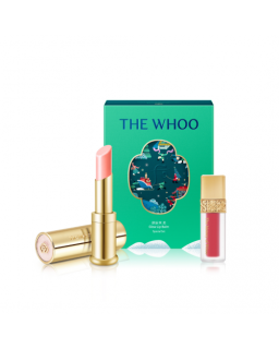 Este set de The History of Whoo incluye dos productos para labios y es un regalo perfecto para ti o para tus seres queridos.