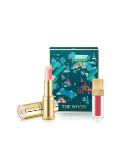 Este set de The History of Whoo incluye dos productos para labios y es un regalo perfecto para ti o para tus seres queridos.