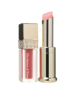 Este set de The History of Whoo incluye dos productos para labios y es un regalo perfecto para ti o para tus seres queridos.