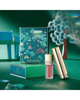 Este set de The History of Whoo incluye dos productos para labios y es un regalo perfecto para ti o para tus seres queridos.