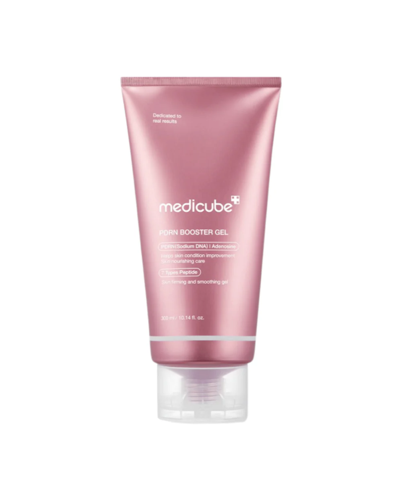 The booster gel offers a powerful combination of soothing and lifting properties.