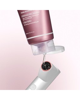 The booster gel offers a powerful combination of soothing and lifting properties.