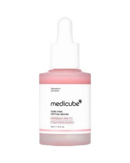 This anti-aging ampoule enriched with Salmon PDRN, salmon collagen complex and peptides improves skin elasticity, fades blemishe