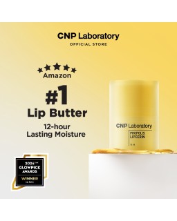 Get the CNP best-selling Korean honey lip balm now ! This mega hit item, enriched with nourishing propolis, provides intense hyd