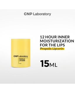Get the CNP best-selling Korean honey lip balm now ! This mega hit item, enriched with nourishing propolis, provides intense hyd
