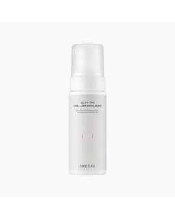 HYGGEE All-In-One Care Cleansing Foam, 150ml (2025.10.10)