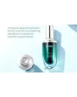 Rejuvenate your skin by 7 years, and with total up tension care, your skin will be well-conditioned 365 days a year.