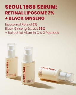 Perfect for mature skin, this serum helps reduce signs of aging and improve skin elasticity.