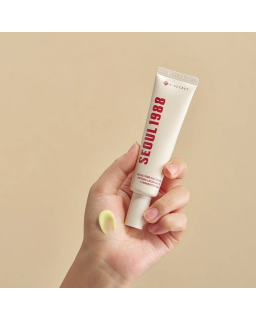 Lift under-eye bags and wrinkles with this powerful eye cream formulated with 4% retinal liposome along with soybean ferment ext