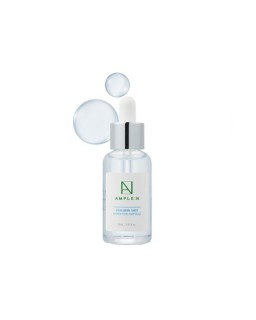 This ampoule provides deep hydration to dry skin for creating plump and radiant skin.