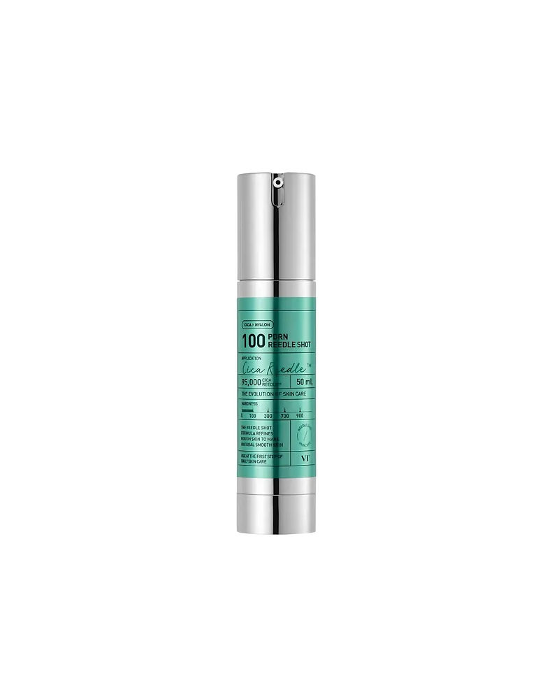 This ampoule promotes skin regeneration and skin firmness featuring plant-based, low-molecular PDRN and CICA REEDLE.
