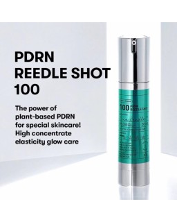 This ampoule promotes skin regeneration and skin firmness featuring plant-based, low-molecular PDRN and CICA REEDLE.