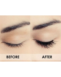 OHUI Mascara Proof All – Waterproof formula protects eye lash make up from sebum, tears and sweat.