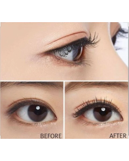 OHUI Mascara Proof All – Waterproof formula protects eye lash make up from sebum, tears and sweat.