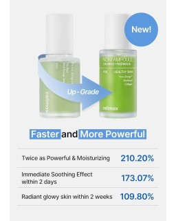 Packed with 71.77% nutrient-rich noni extract, this ampoule hydrates skin and amps up radiance for a healthy look.