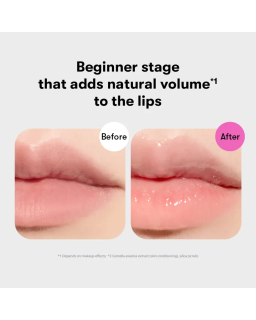 Perfect your pout with the latest addition beginner-friendly to VT’s Reedle Shot line, a glossy lip plumper  to moisturize and