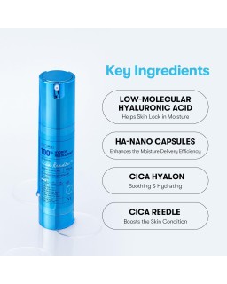 VT Cosmetics Hydrop Reedle Shot 100 is the ultimate skincare solution designed for deep hydration and soothing effects, perfect