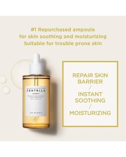 SKIN1004 Madagascar Centella Ampoule, 55ml  (2025.10.12)