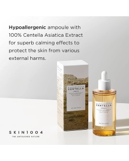 SKIN1004 Madagascar Centella Ampoule, 55ml  (2025.10.12)