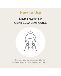 SKIN1004 Madagascar Centella Ampoule, 55ml  (2025.10.12)
