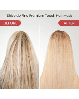 Is a Japanese hair treatment mask featuring royal jelly, PCA, and Lipidure that helps your damaged hair to regain its energy